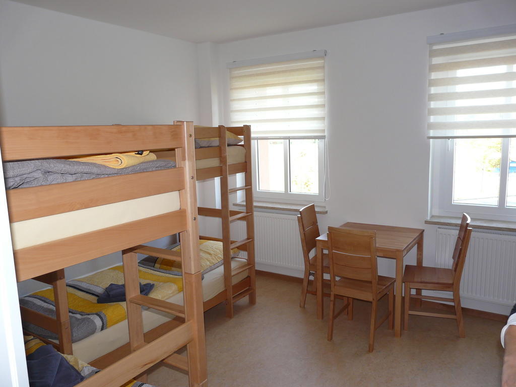 Sport Tourist Hostel Weissenfels Room photo