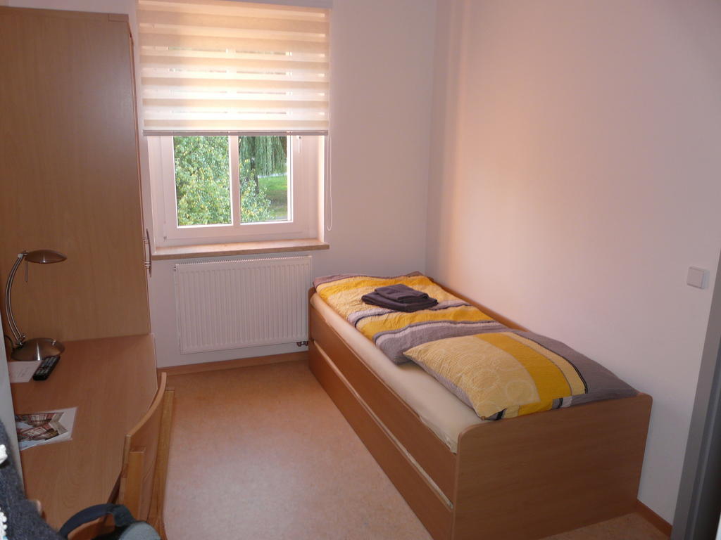 Sport Tourist Hostel Weissenfels Room photo