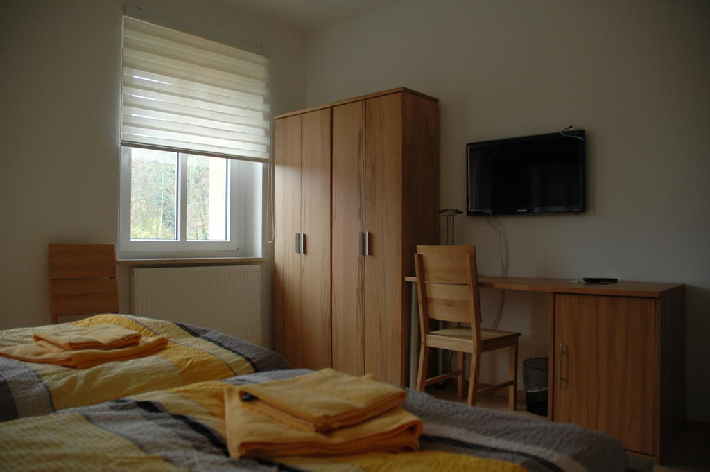 Sport Tourist Hostel Weissenfels Room photo